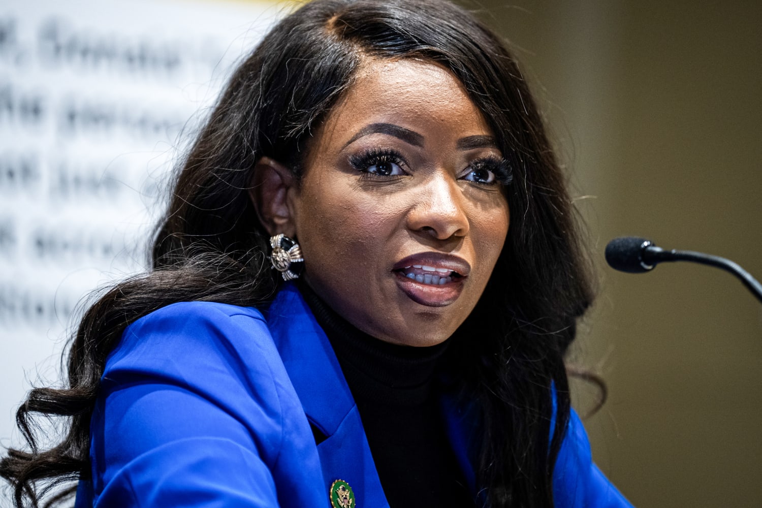 Discussing criminal justice, faith and politics with Rep. Jasmine Crockett:  podcast and transcript