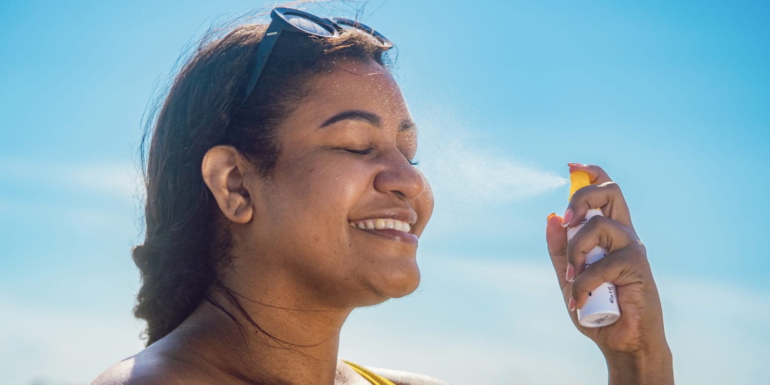 The best sunscreens that won't burn your eyes in 2024