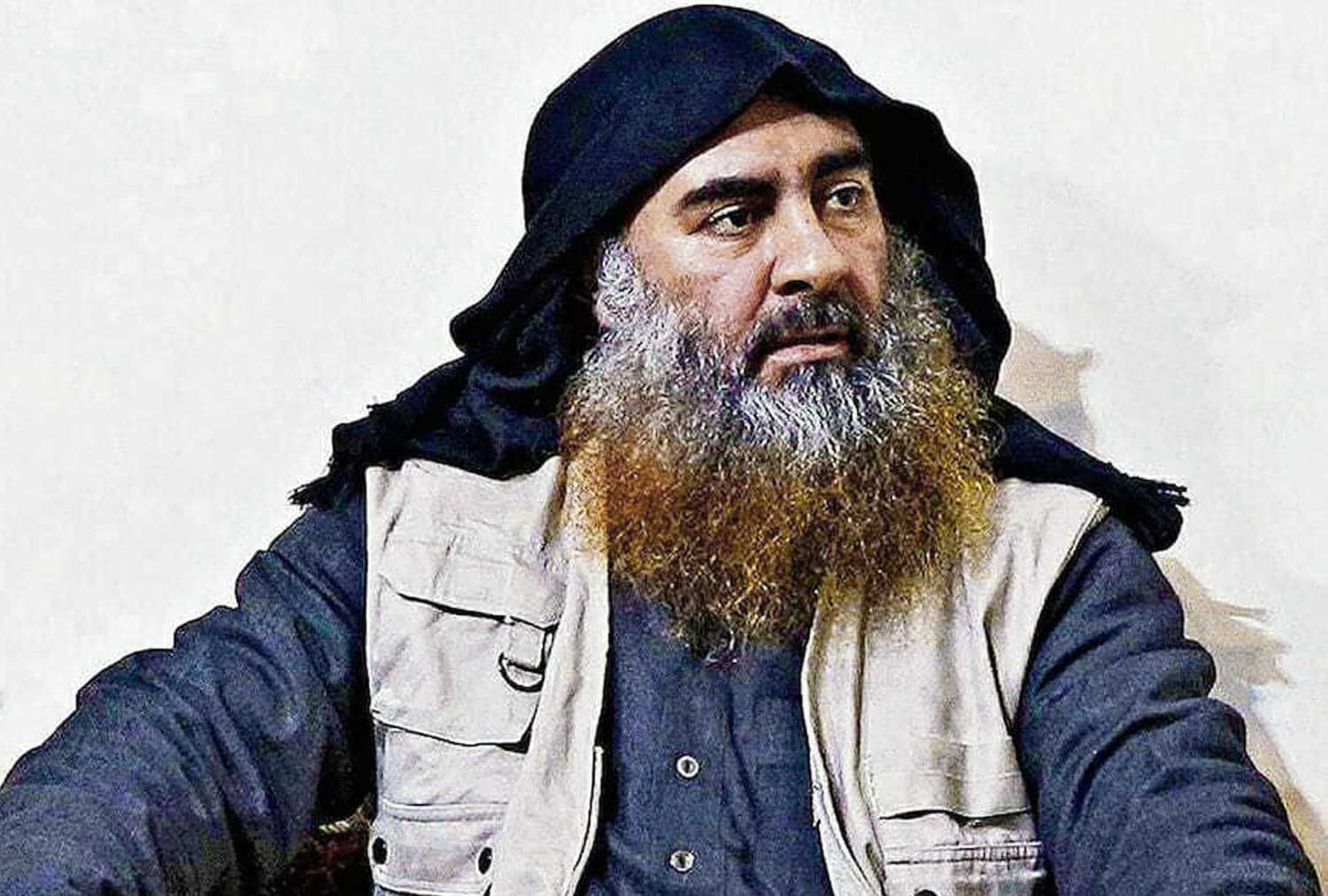 Islamic State chief’s spouse sentenced to demise by way of Iraqi court docket