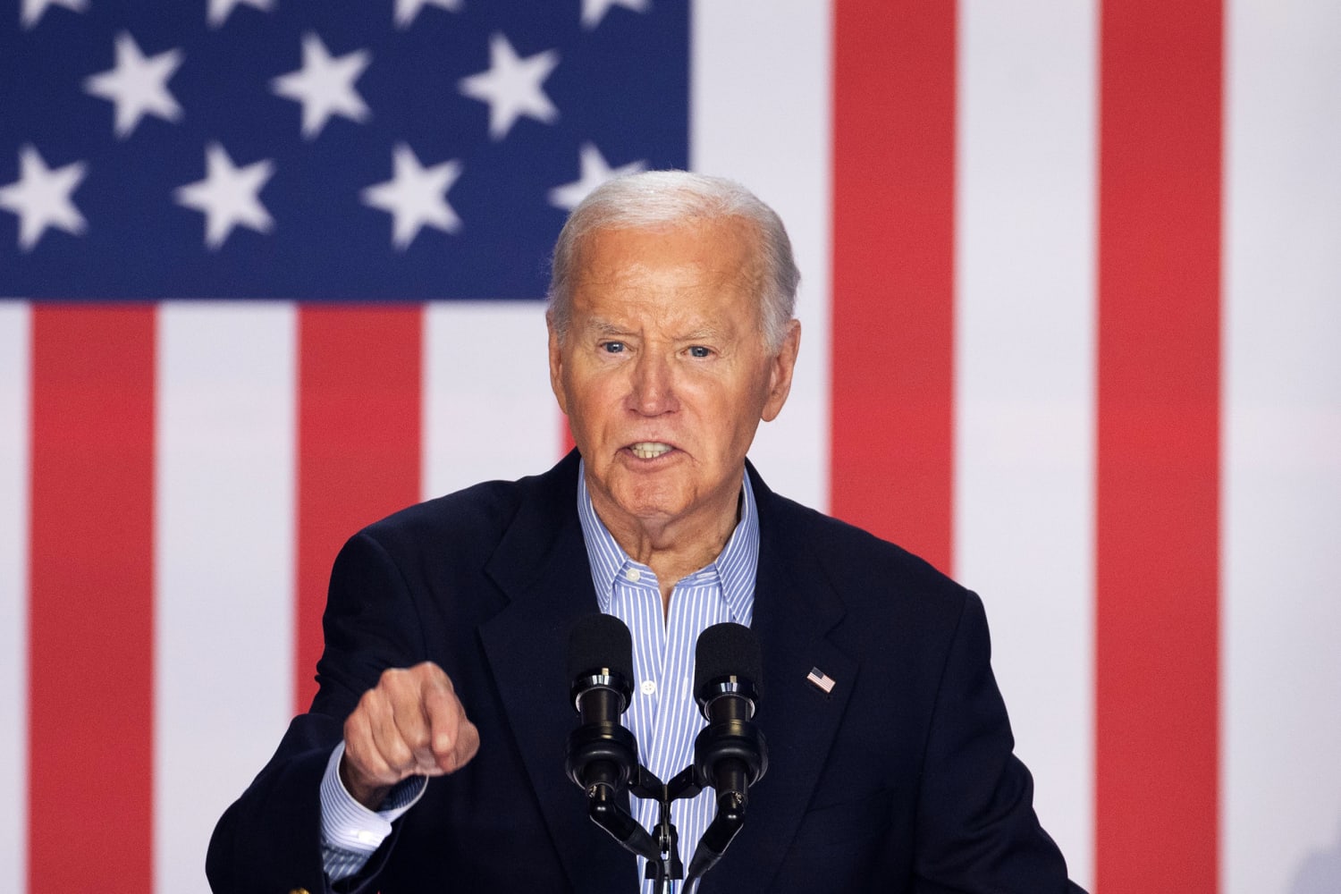 Wisconsin radio network said it edited out parts of Biden interview at his  campaign's request