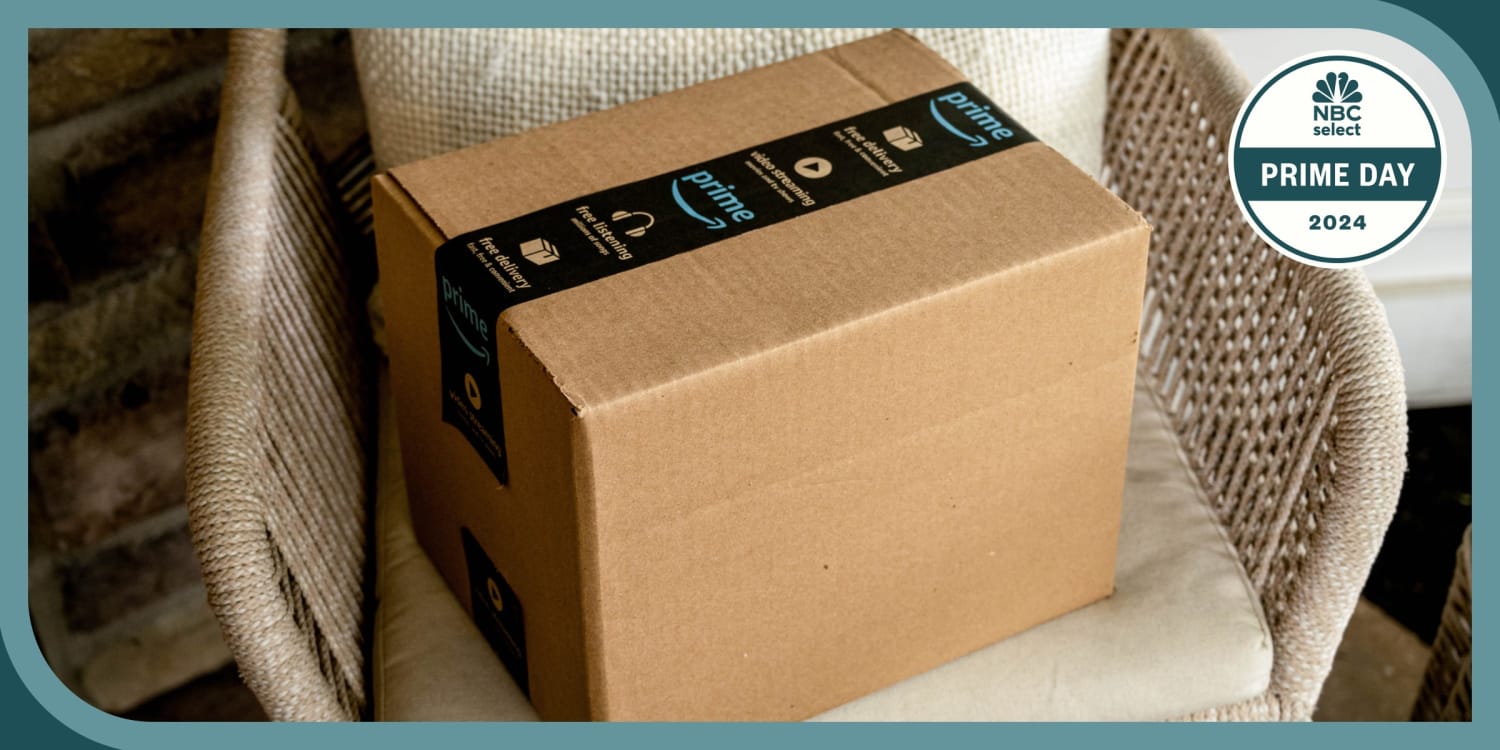 Amazon Prime Day 2024 The Best Deals and Must-Have Items