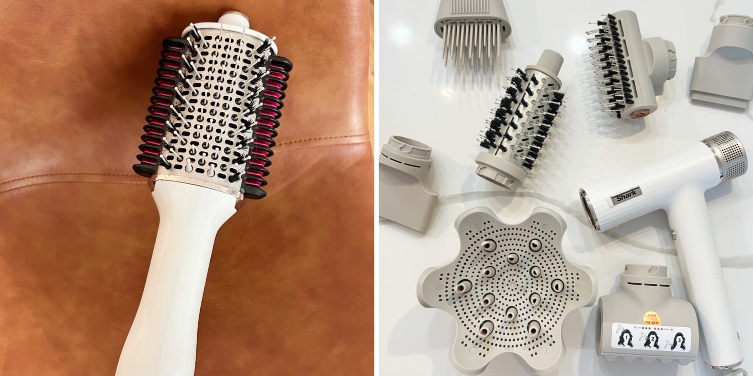 Shark SpeedStyle and SmoothStyle Hair Tool Review 2025