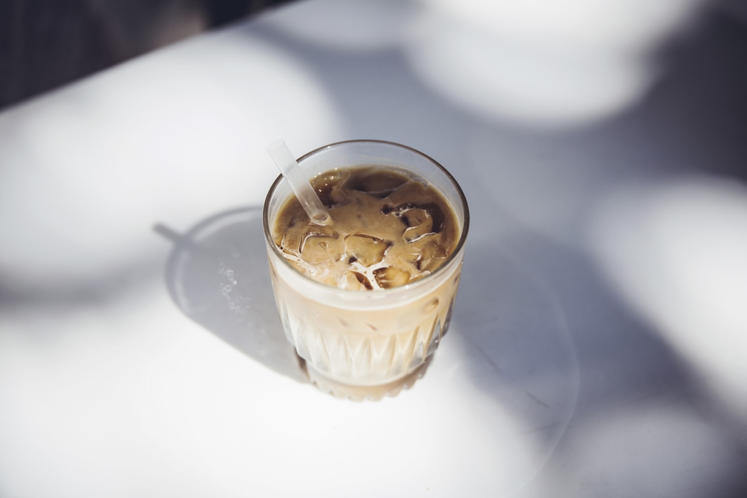 Iced coffee drinkers can get a cheaper dose of caffeine at home this summer.
