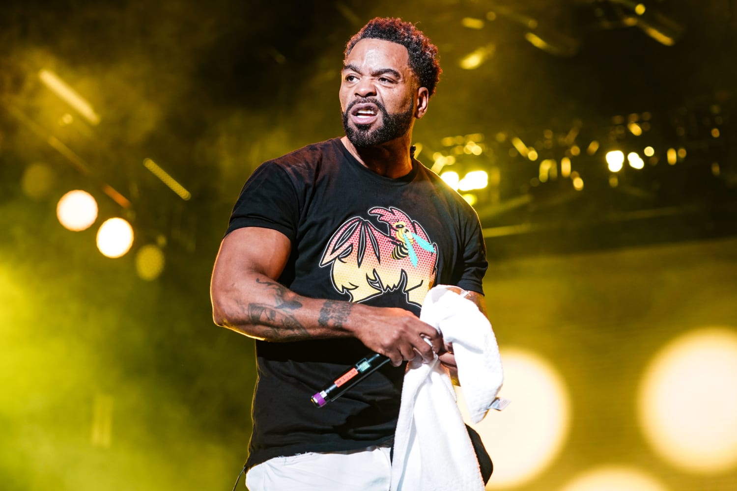 Method Man says rare Wu-Tang album is an 'uncomfortable subject' for group  to discuss