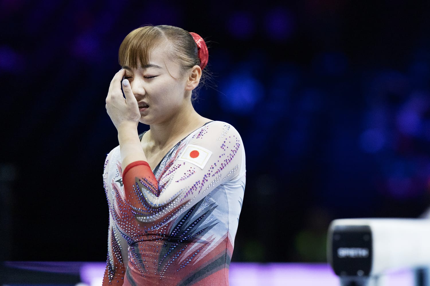 Japan Women’s Gymnastics Captain Shoko Miyata Withdraws from Paris