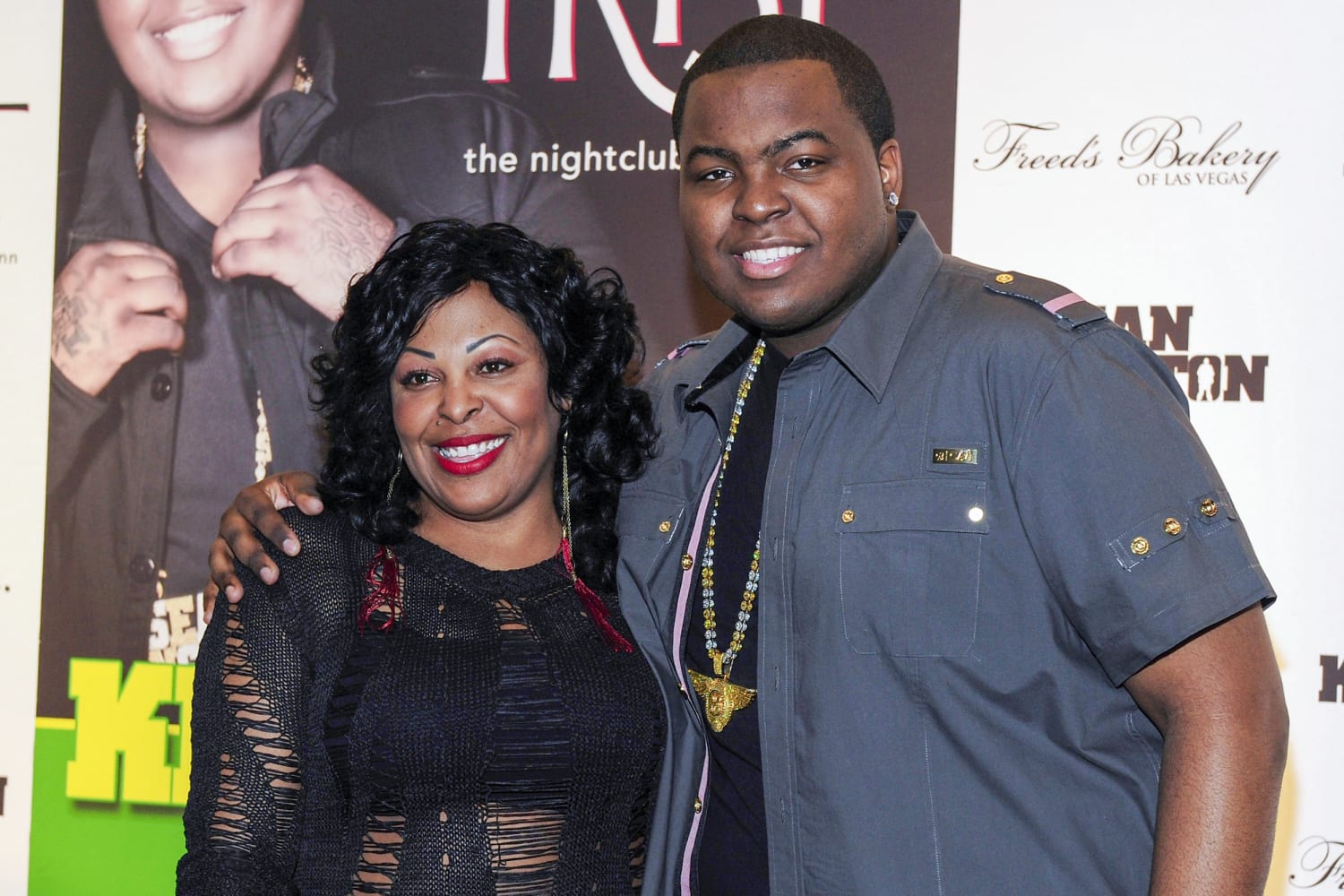 Rapper Sean Kingston and his mother indicted on federal charges in alleged  $1M fraud scheme