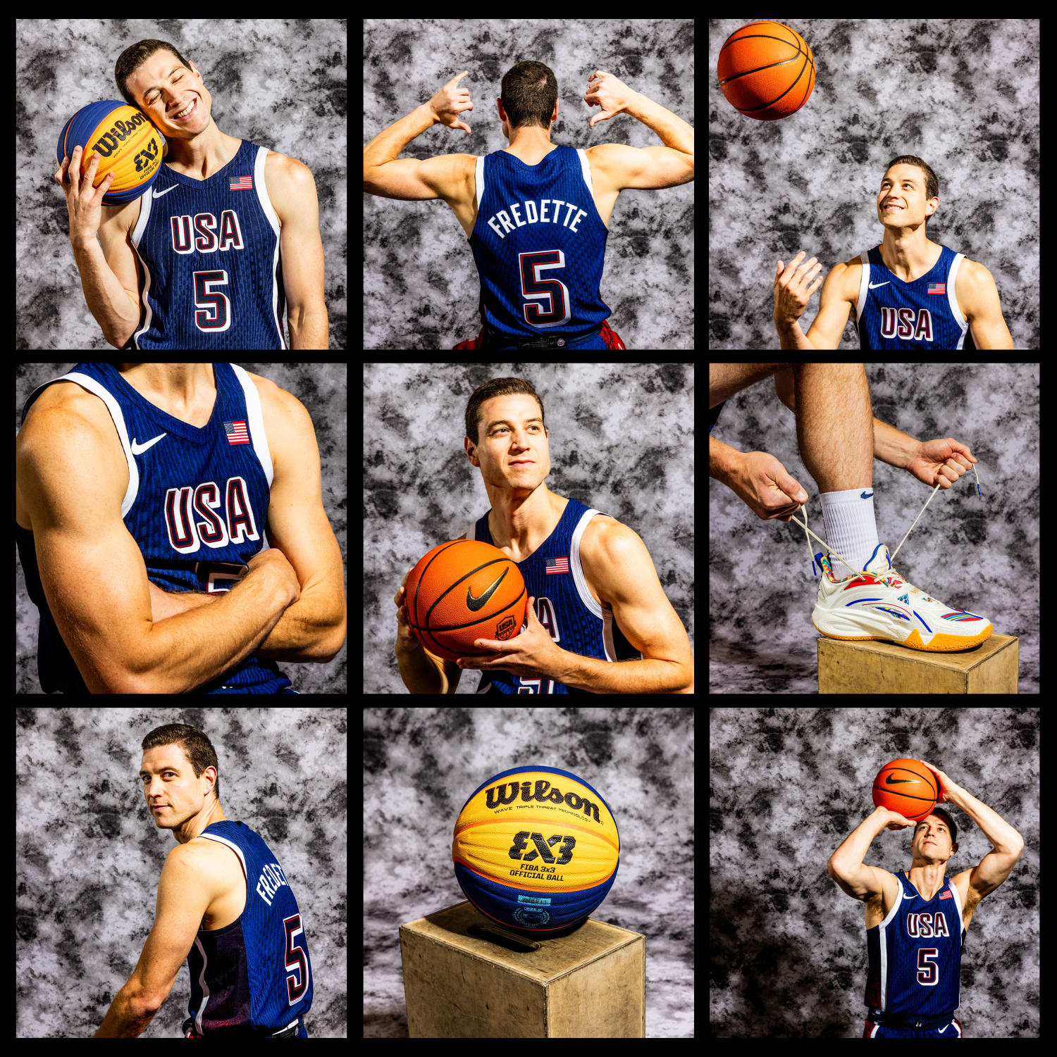 Jimmer Fredette Sets Out For An Olympic Gold Medal 13 Years After ...