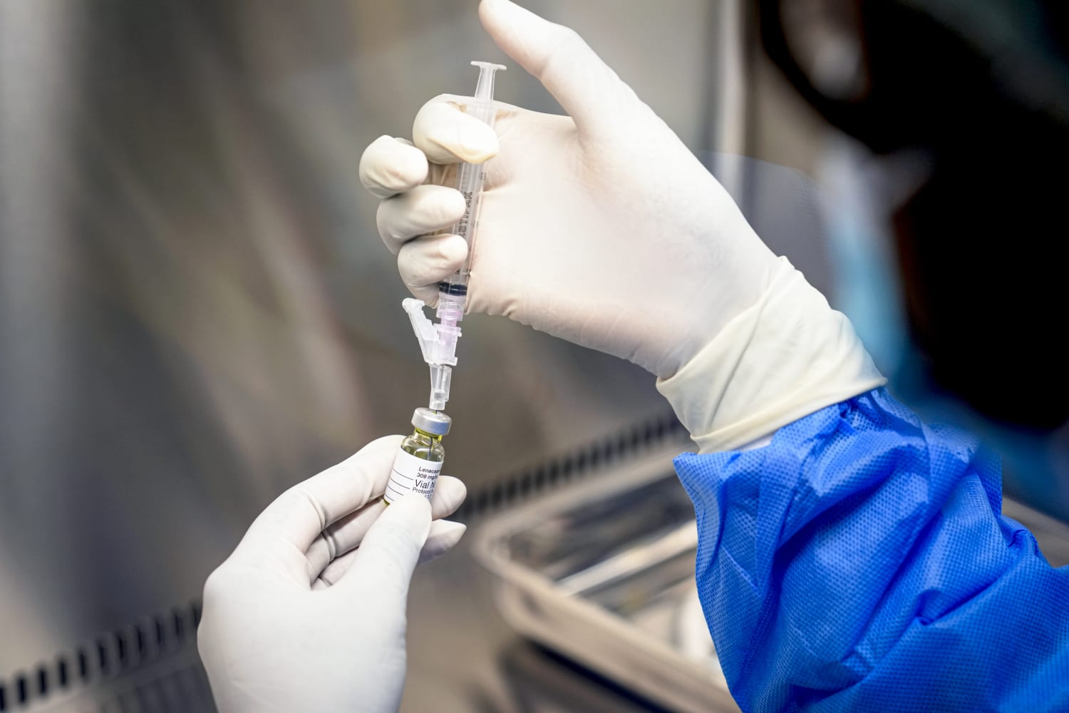 Twice-yearly injection offers 100% protection against HIV, study finds