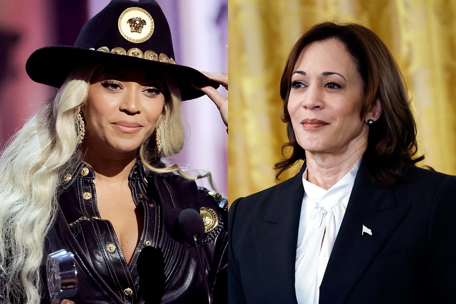 Beyoncé's 'Freedom' gets streaming boost following Kamala Harris' campaign use