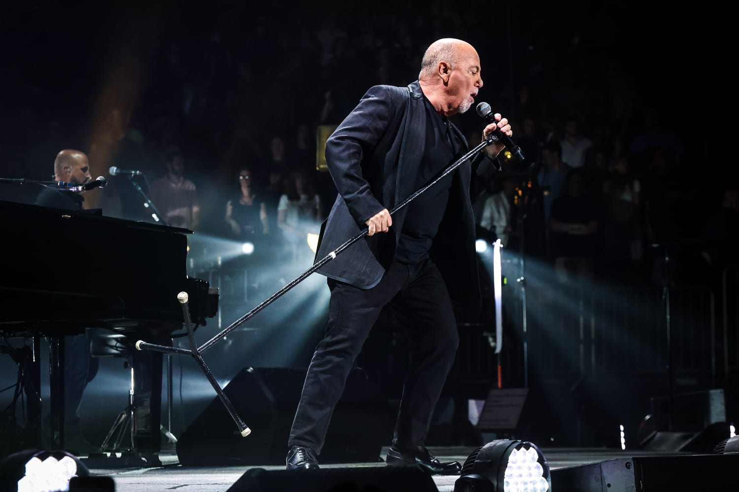 Madison Square Garden Bag Policy Billy Joel