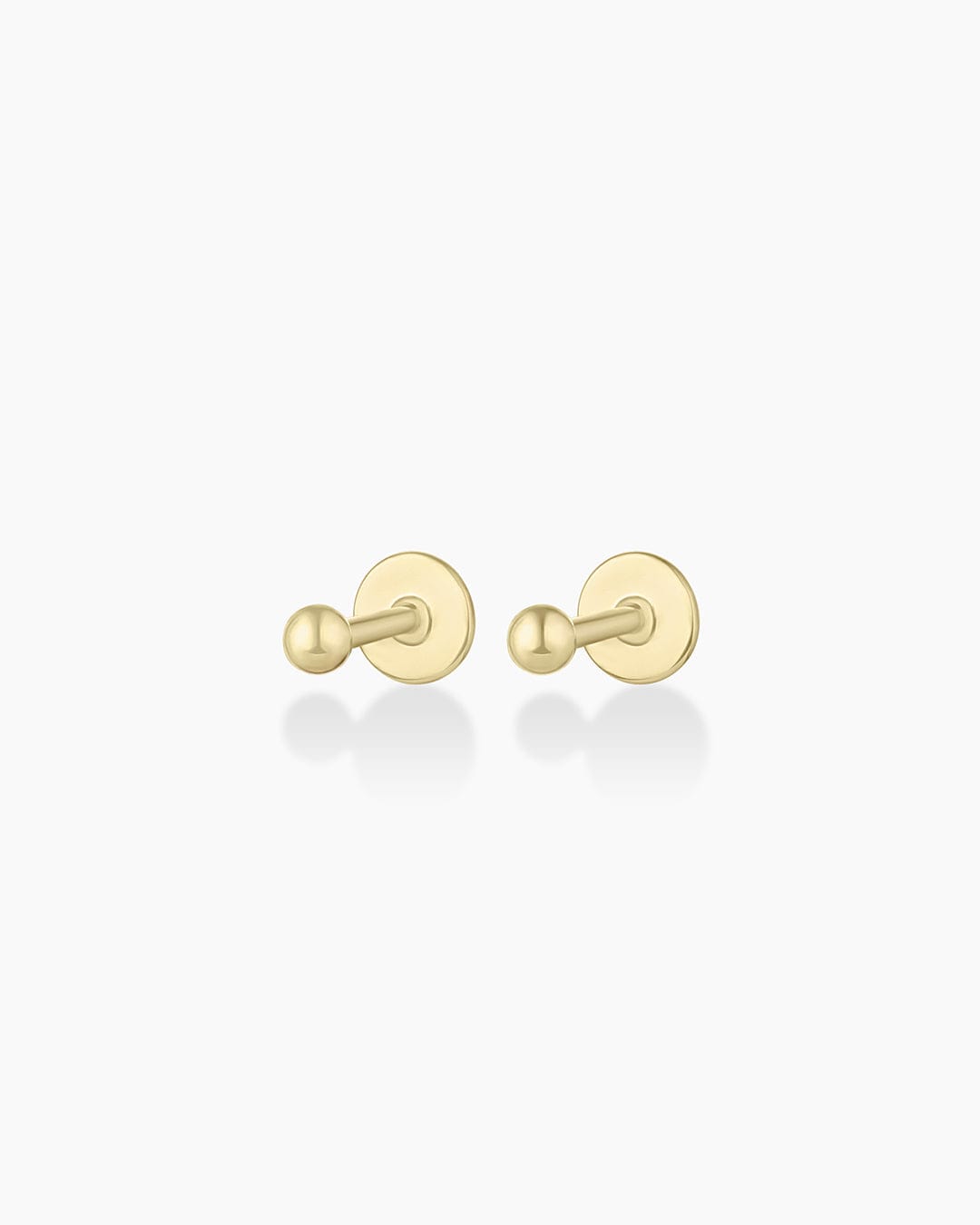 Replacement Earring Gold Earring Backs Walmart Screw On Earring