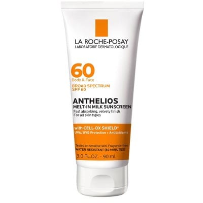 La Roche Posay Anthelios Melt In Milk Sunscreen SPF 60