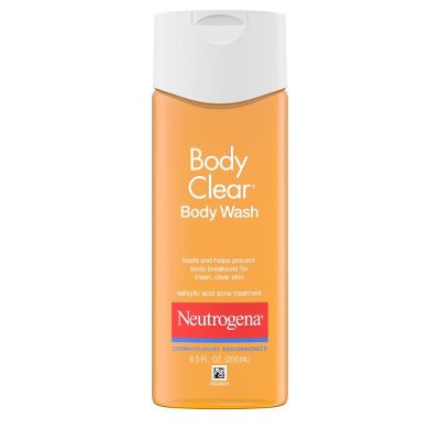 Neutrogena Body Clear Acne Body Wash