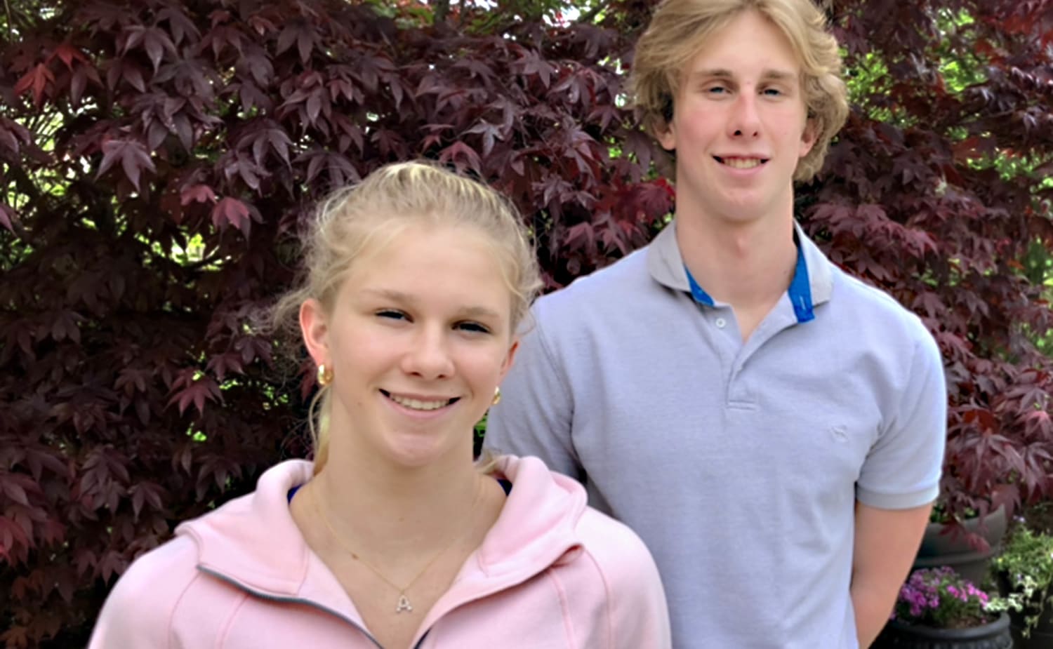 Meet Aaron and Alex Shackell: Indiana siblings poised to make waves at the Paris Olympics