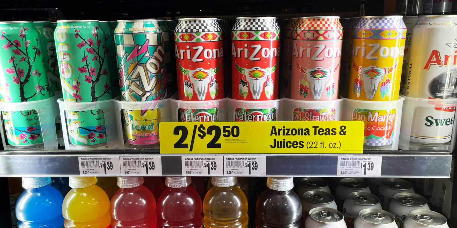 Stores are selling Arizona iced tea for more than 99 cents and customers aren’t happy