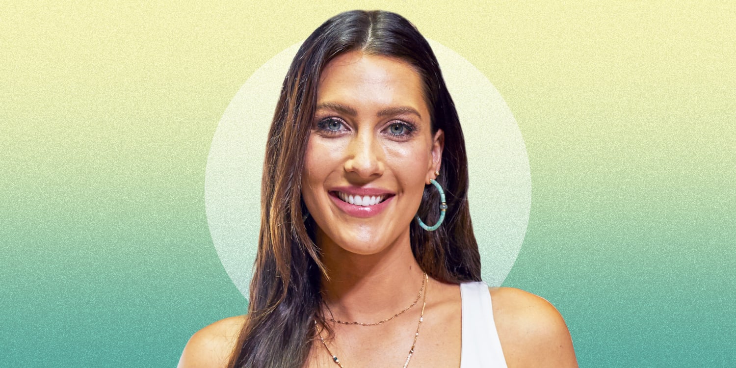 'Bachelorette' Becca Kufrin loves her son's name 'regardless of what people say'