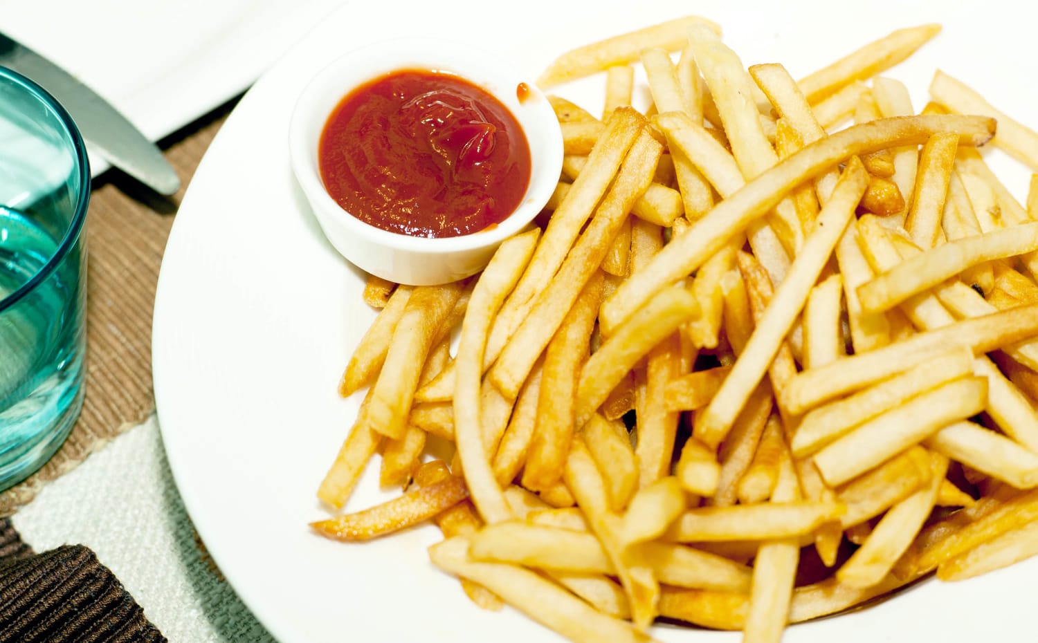 25 deals to dip into for National French Fry Day