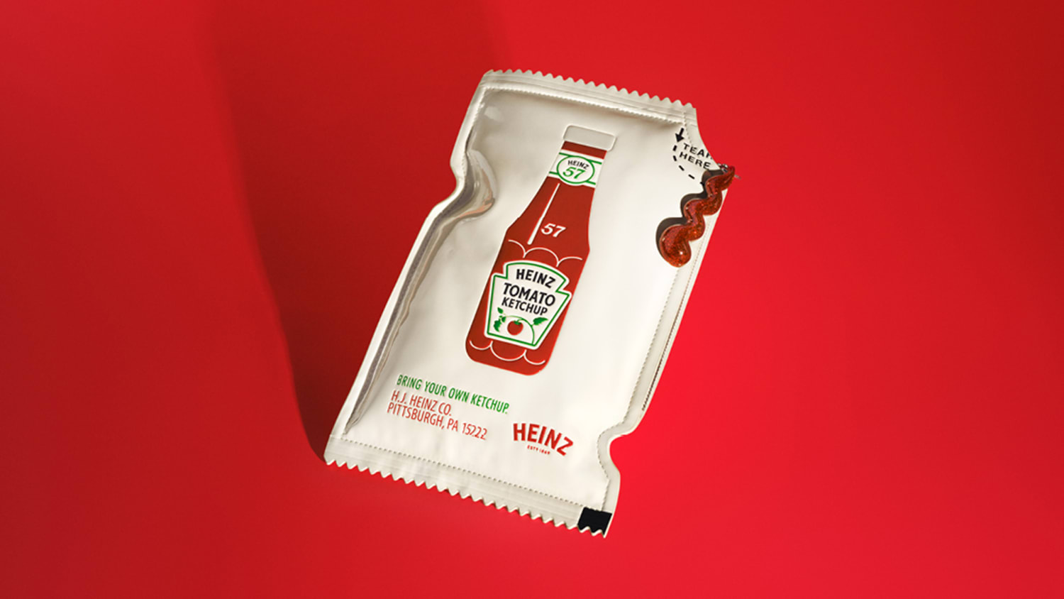 Heinz and Kate Spade Release Ketchup-Based Fashion Collection