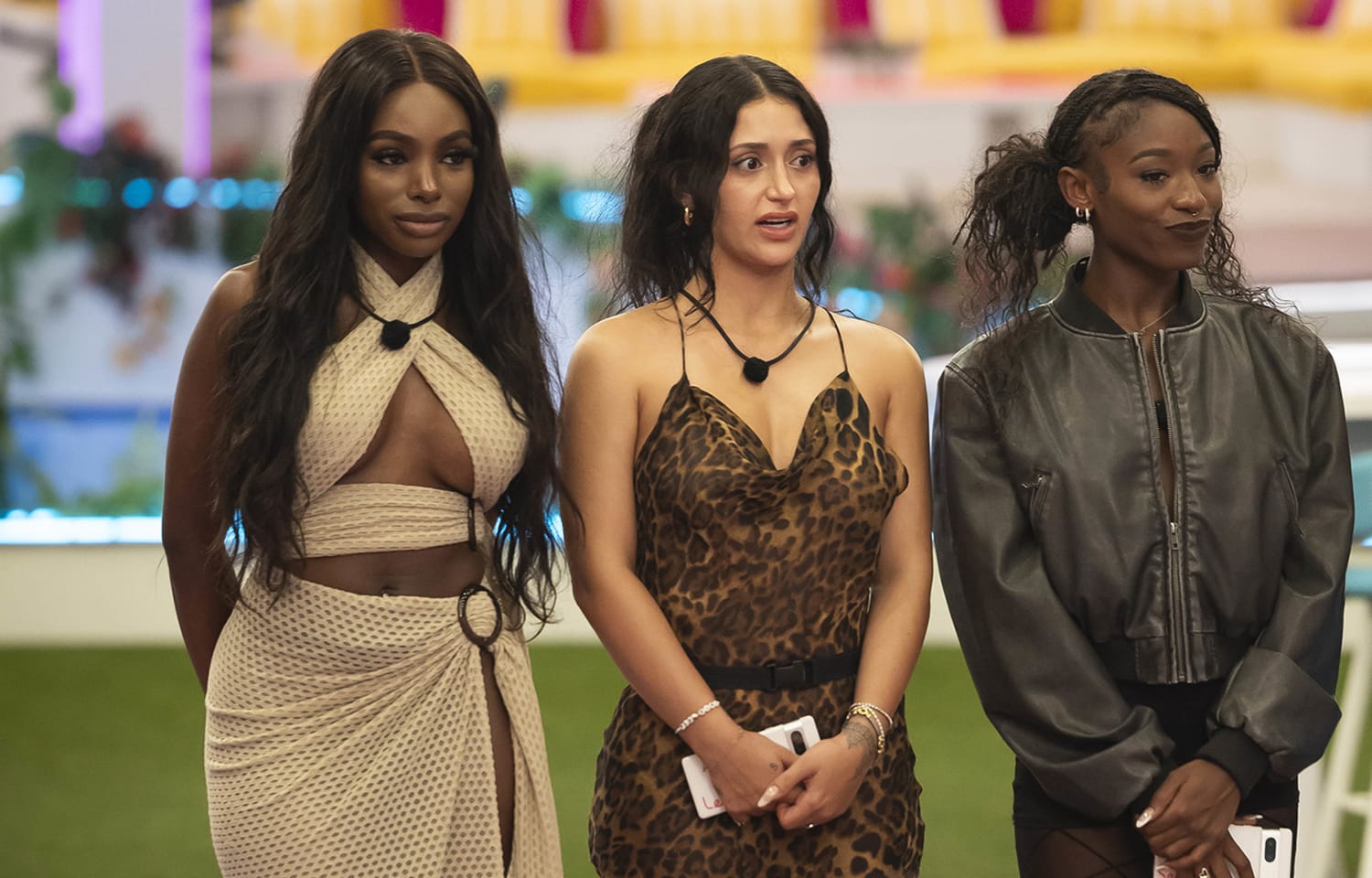 Love Island USA’ Winners Kordell and Serena Gush About Their ‘Real