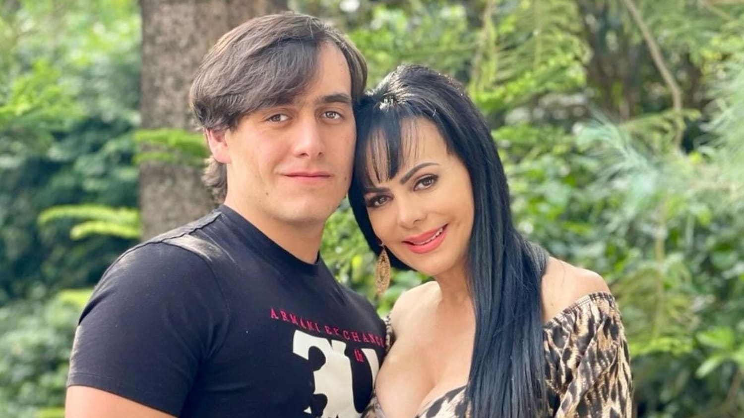 Maribel Guardia dijo que sigue sufriendo por la muerte de su hijo