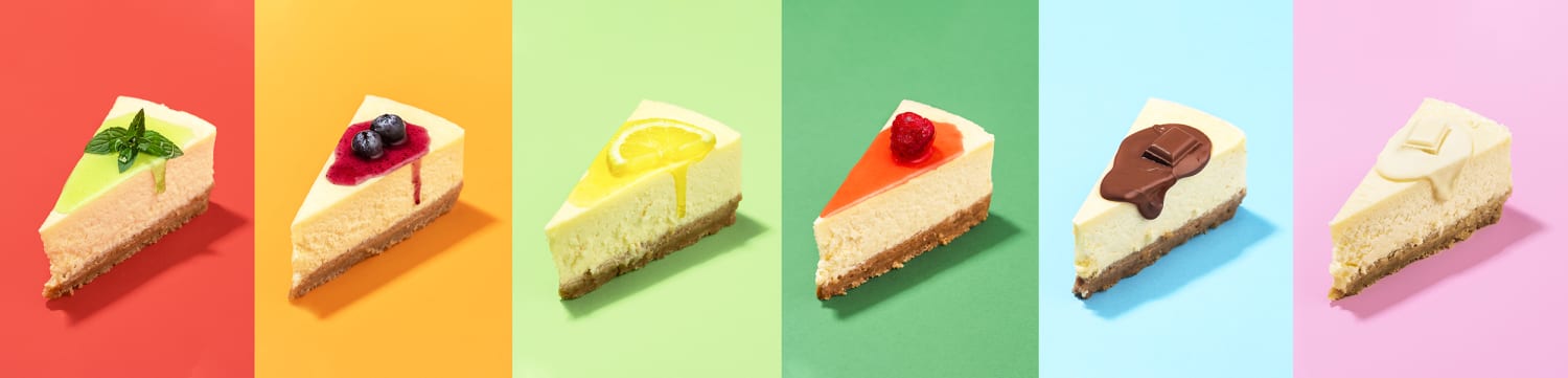 9 National Cheesecake Day deals for a discounted (or free) dessert