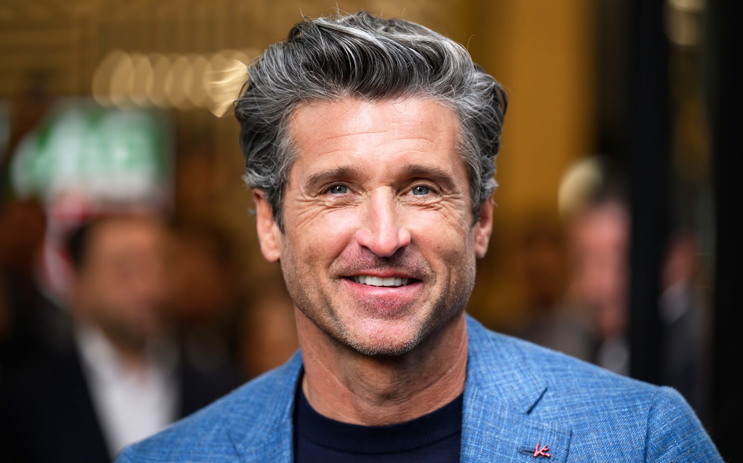 Patrick Dempsey shares rare photos of daughter Talula, 22 — and an announcement 