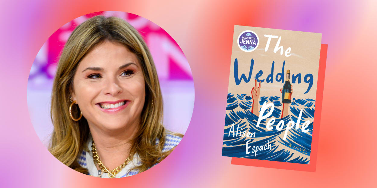 Jenna Bush Hager says 'you're going to love' her August 2024 pick