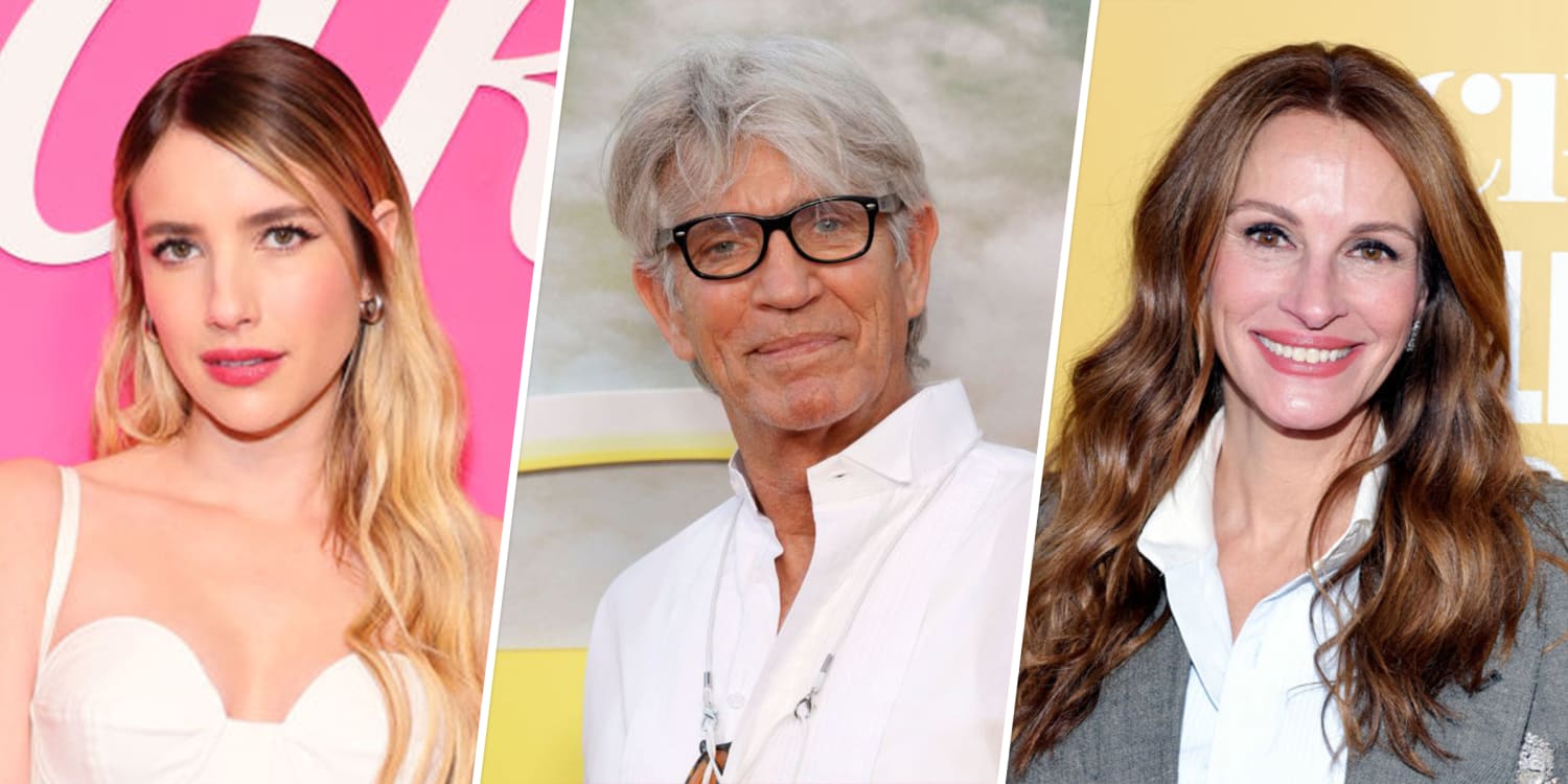 Eric Roberts says he's 'not supposed to talk' about sister Julia and daughter Emma