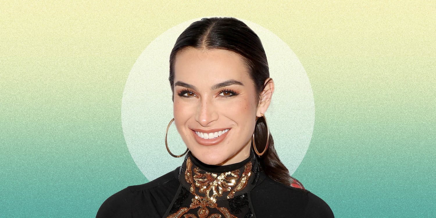 EXCLUSIVE: Ashley Iaconetti gave birth to her second son and plans to 