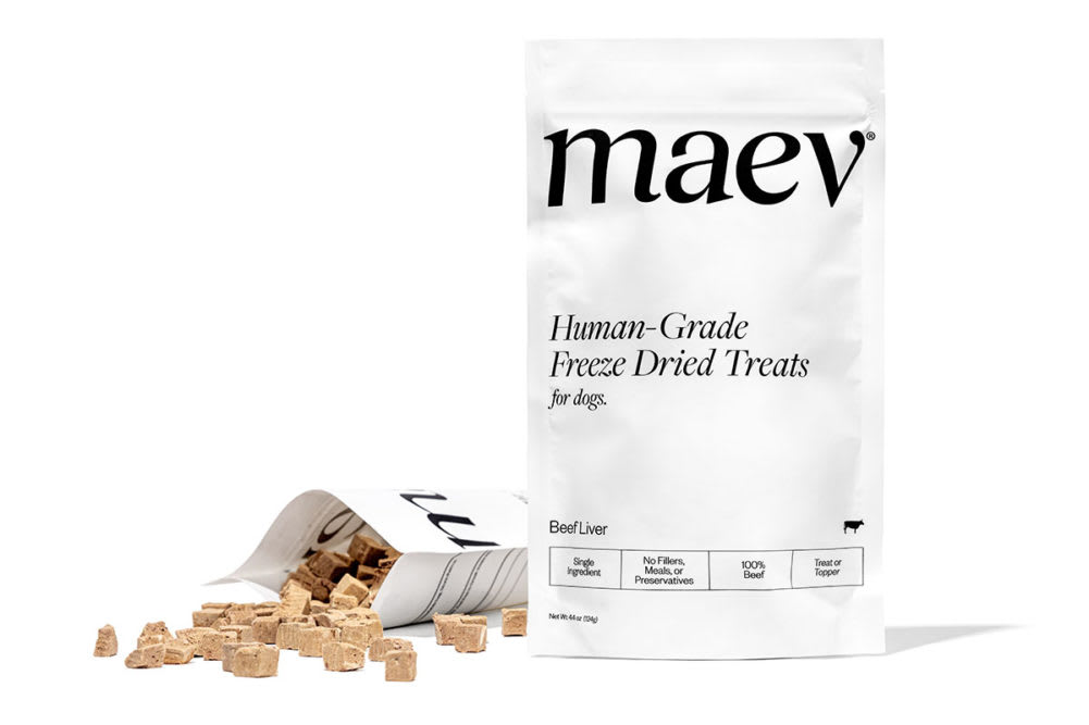 Maev Human-Grade Freeze Dried Dog Treats