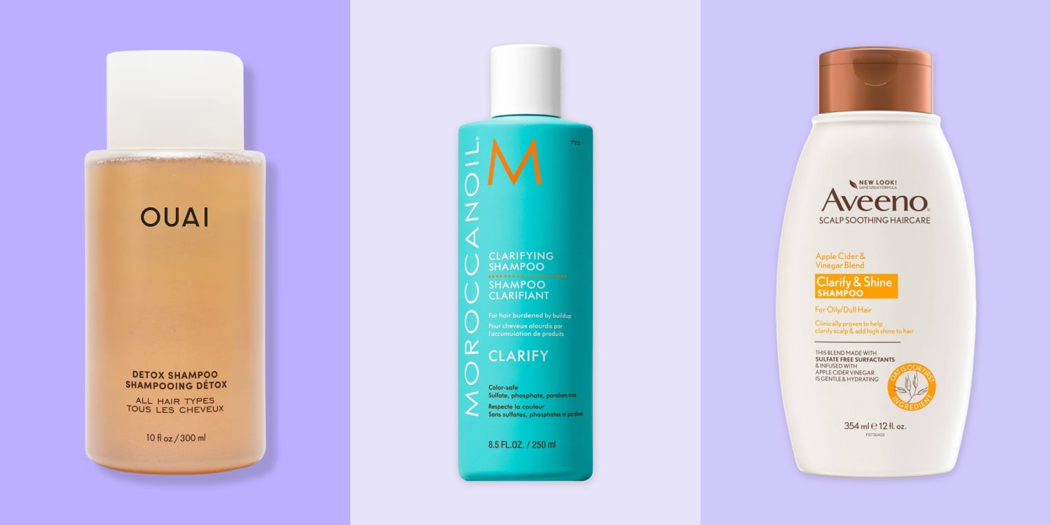 The 7 Best Shampoos for Oily Hair in 2025, According to Experts