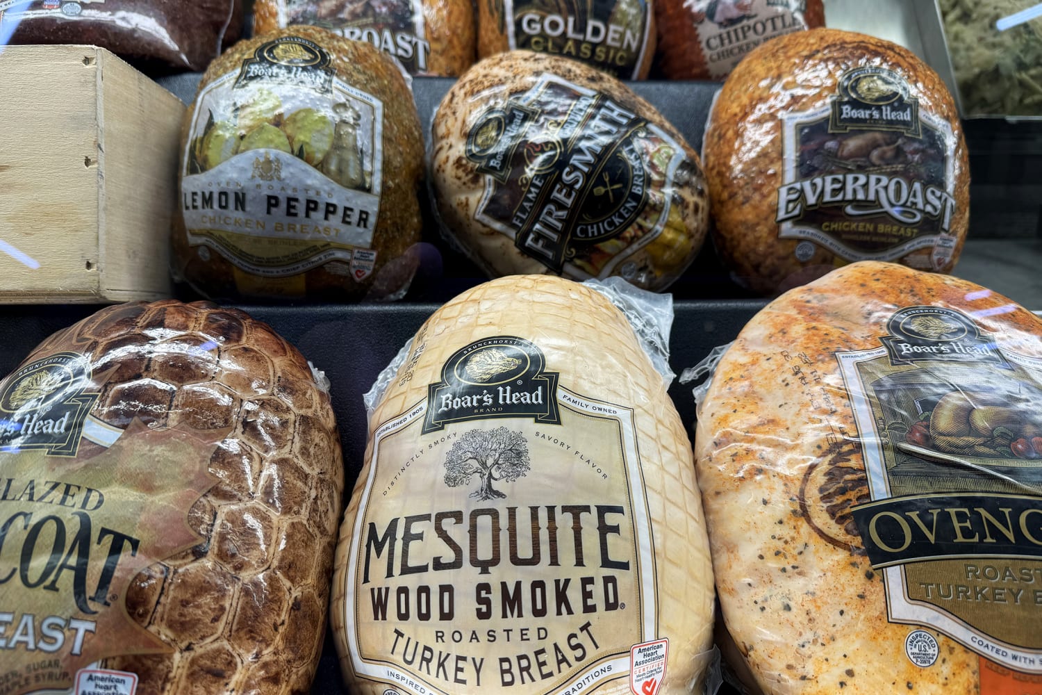 Listeria outbreak triggers Boar&rsquo;s Head deli meat recall. What you 