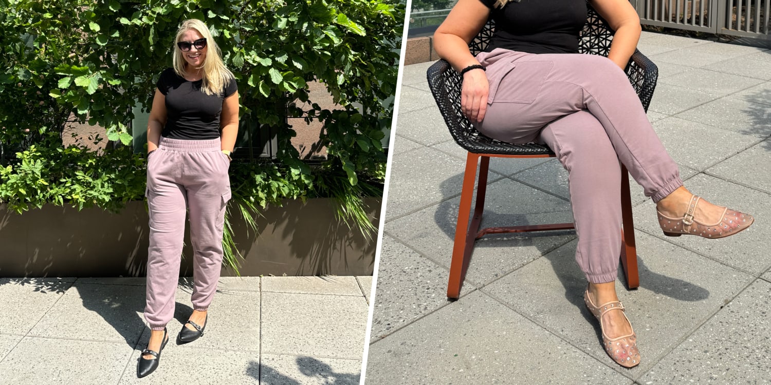 Grace Karin Peplum Top Amazon review — TODAY