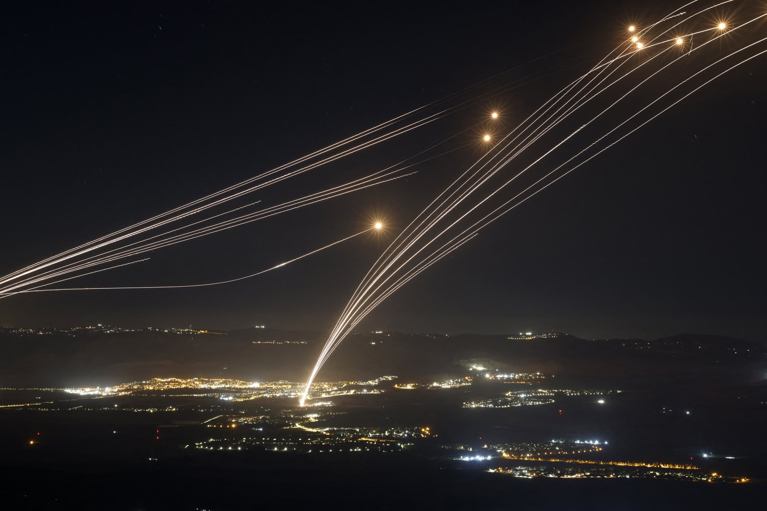 Israel on Edge