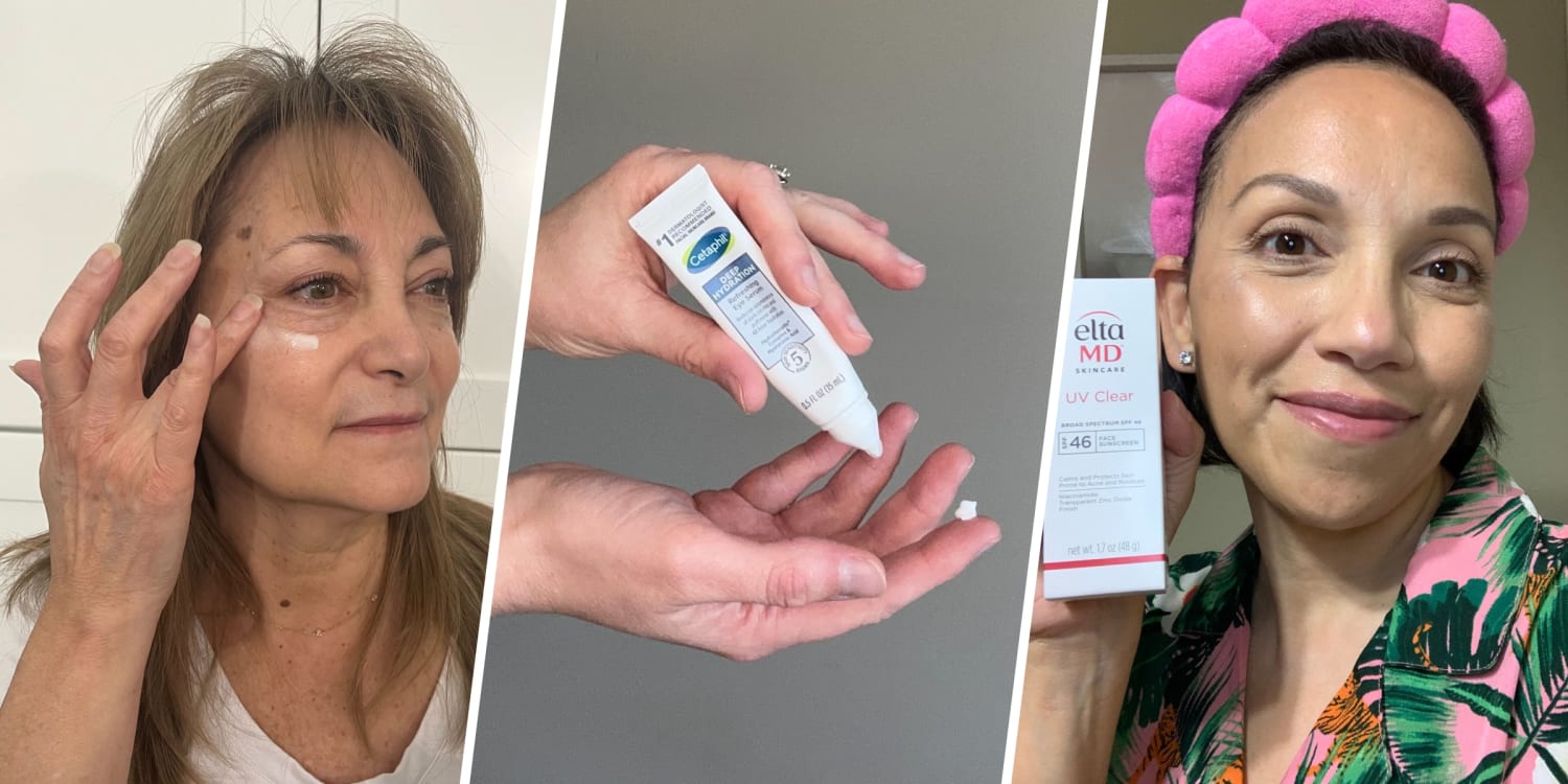 Best skin care products for over 50 hotsell
