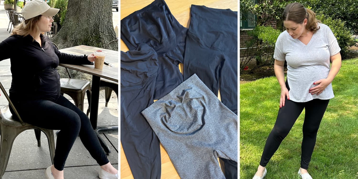 The 7 best maternity leggings of 2024 tested and reviewed