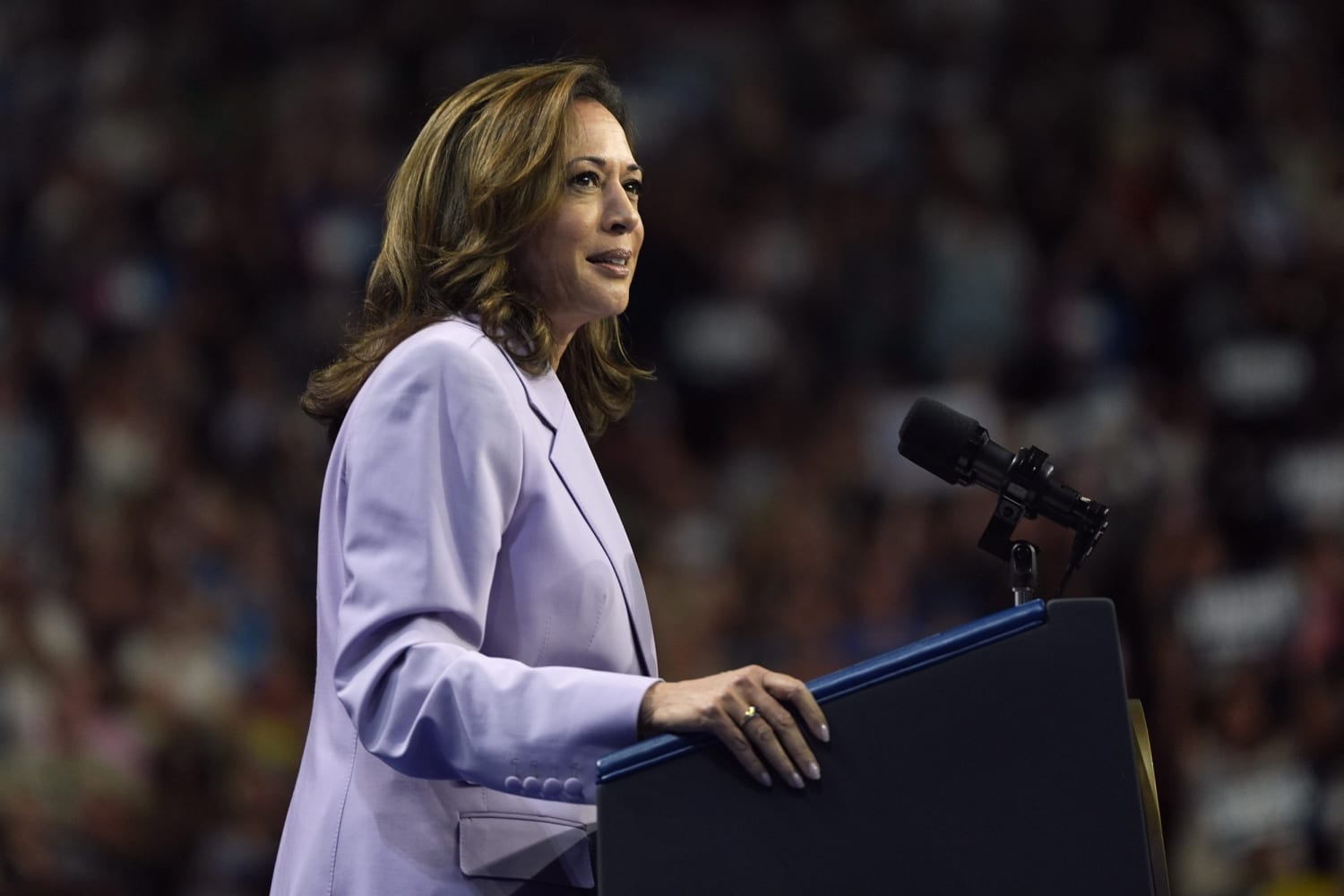 Election 2024 live updates: Harris follows Trump to North Carolina; Vance continues Rust Belt tour