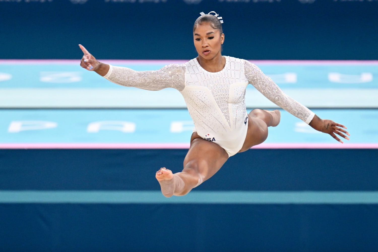 Jordan Chiles’ Bronze is Gymnastics’ Biggest Controversy Since 2000 ...