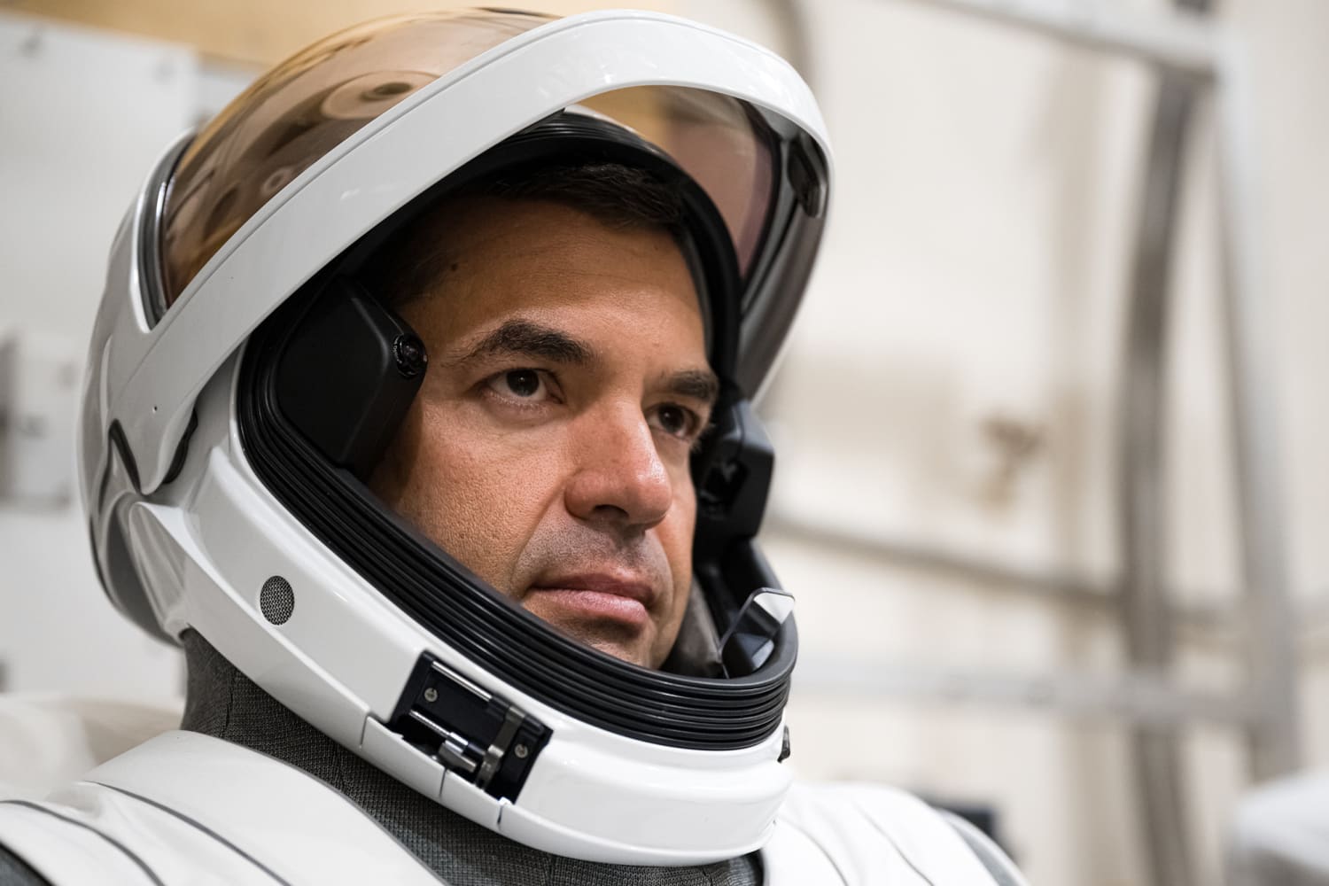 First SpaceX spacewalk: Polaris mission commander describes the plan