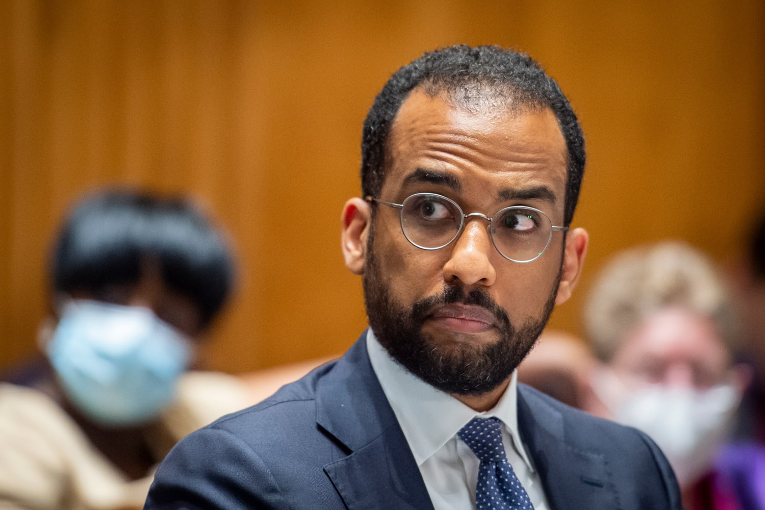 Harris transition team takes shape with a Biden official in key post