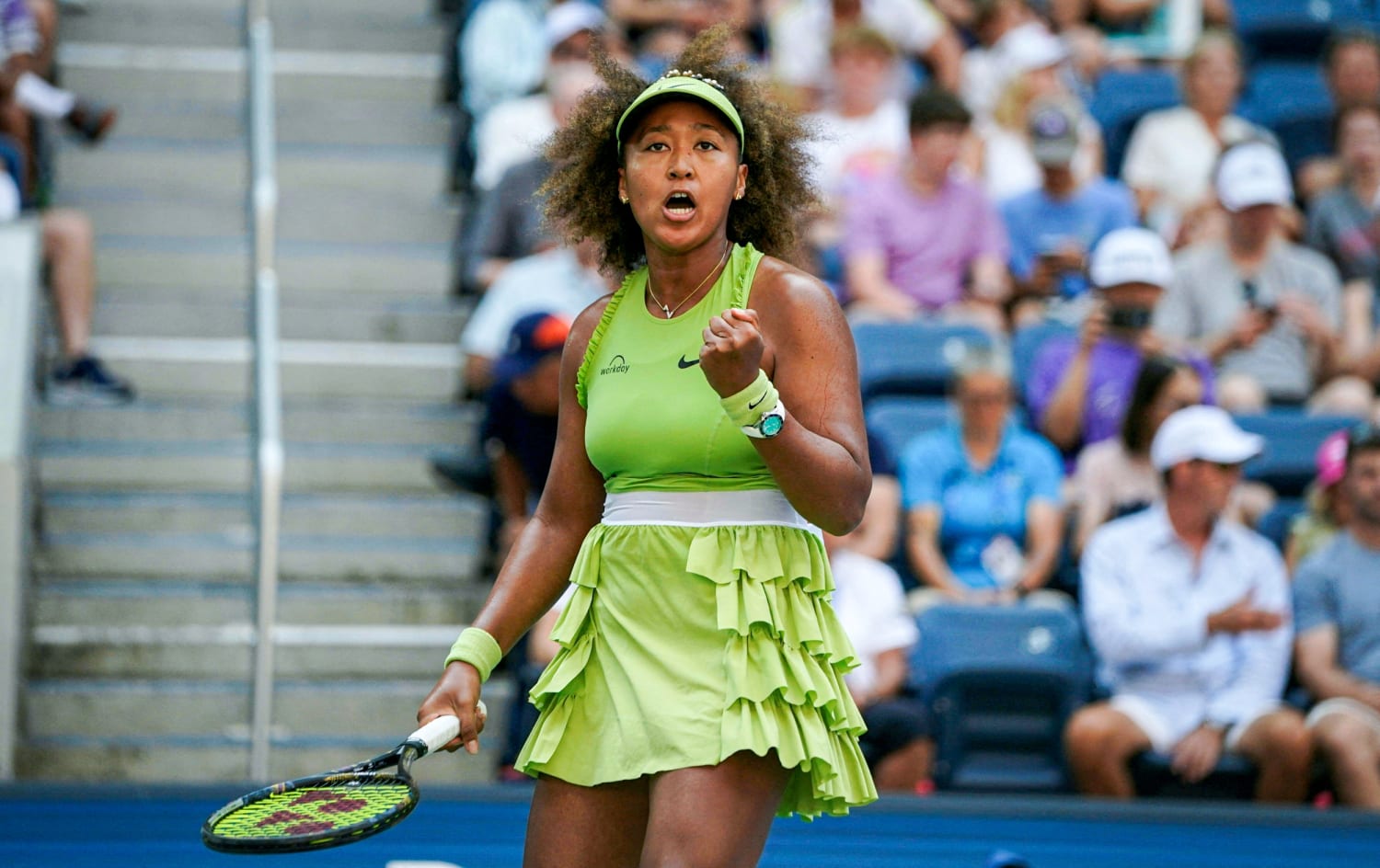 その他 l Universe Naomi Osaka Premium Naomi Osaka – Yonex USA