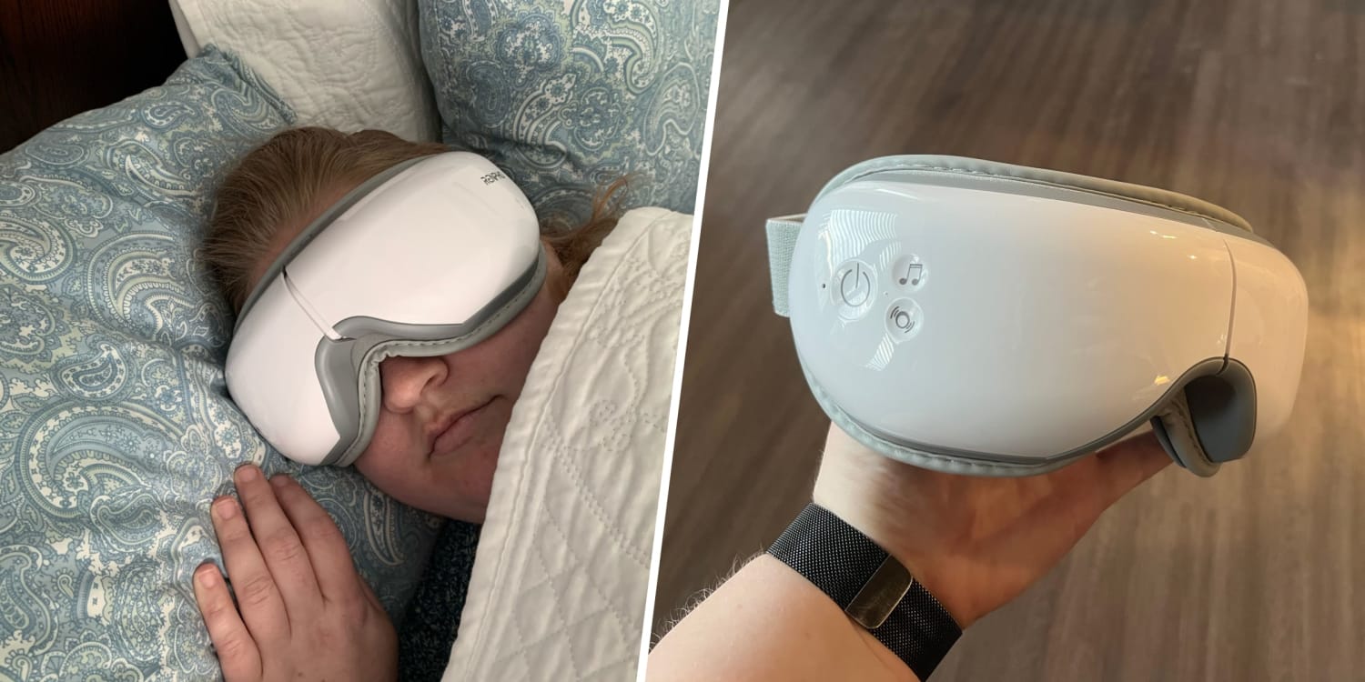 Renpho Eyeris 1 Eye Massager review