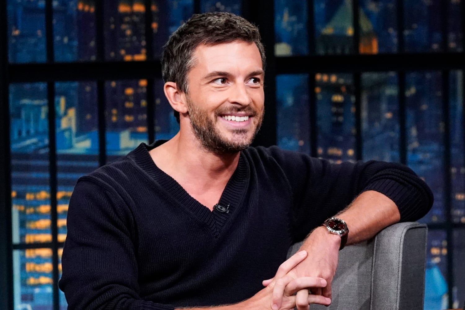 Fellow Travelers' star Jonathan Bailey on the life-changing impact of playing Tim Laughlin