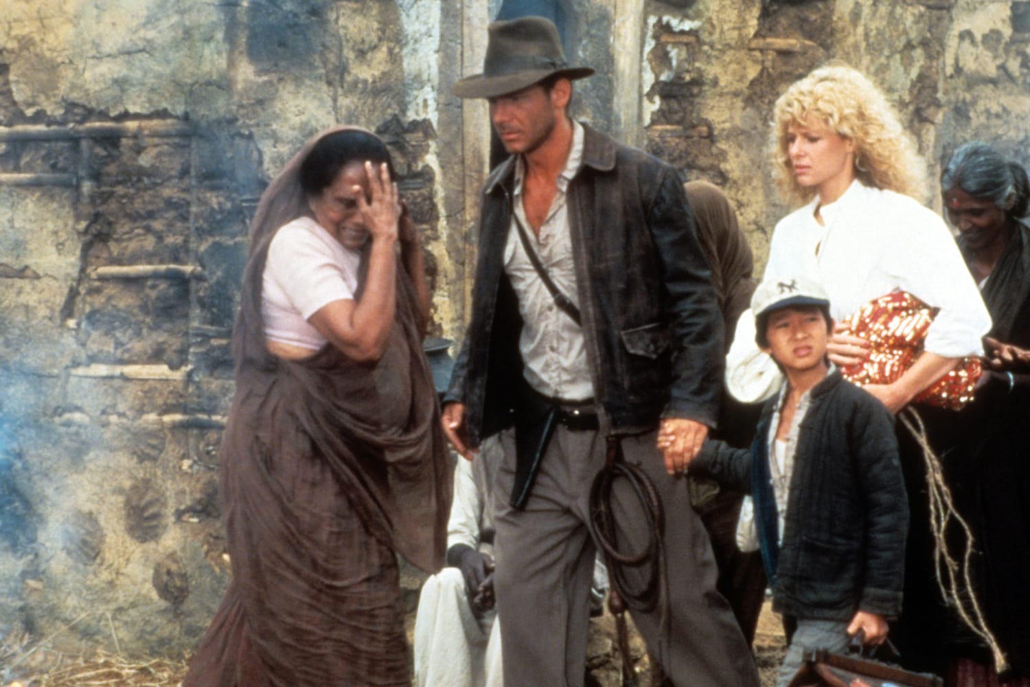 Indiana Jones' fedora worn by Harrison Ford sold for $630,000 at auction