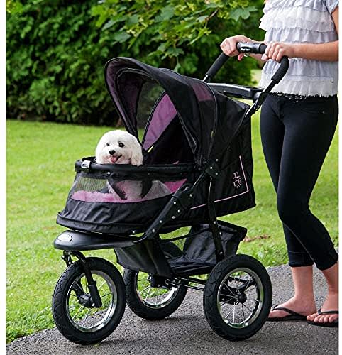 Pet Gear No-Zip NV Pet Stroller