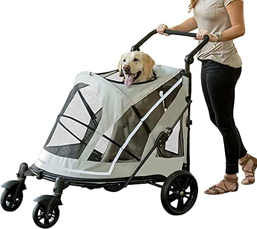 Pet Gear Expedition No-Zip Stroller