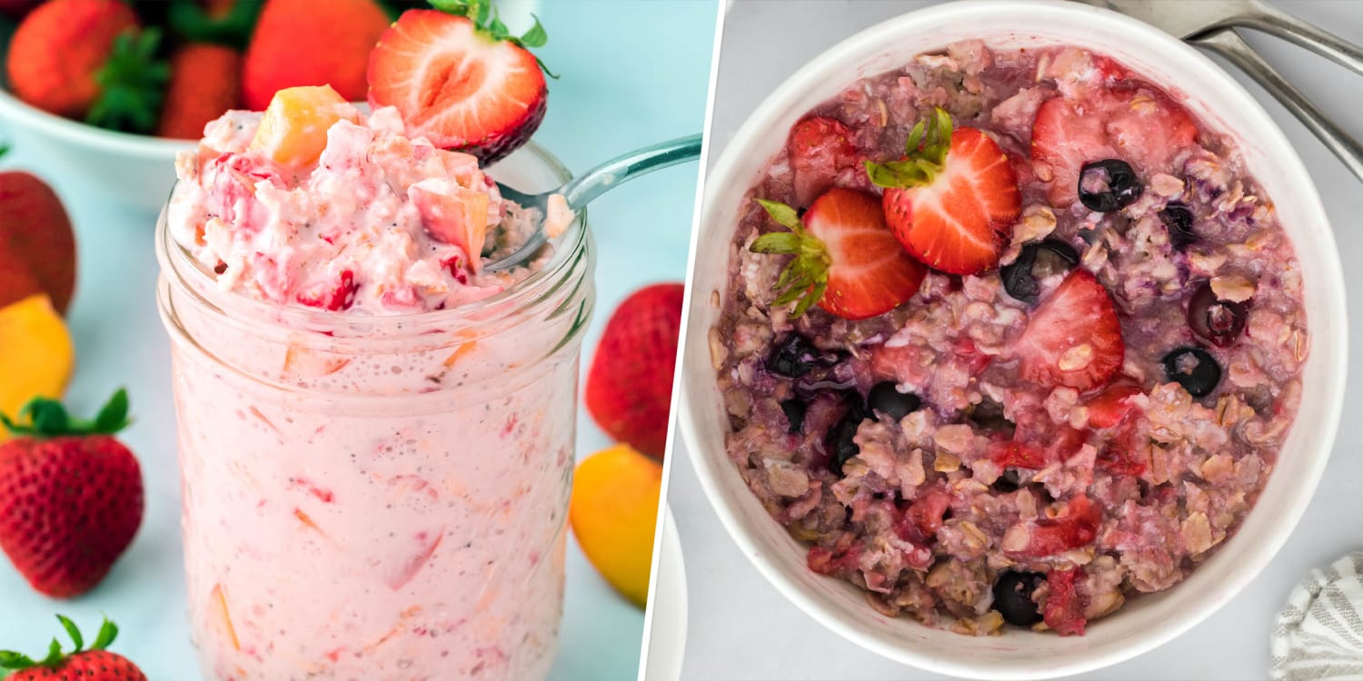 Energize your day with Joy Bauer’s protein-packed breakfast recipes