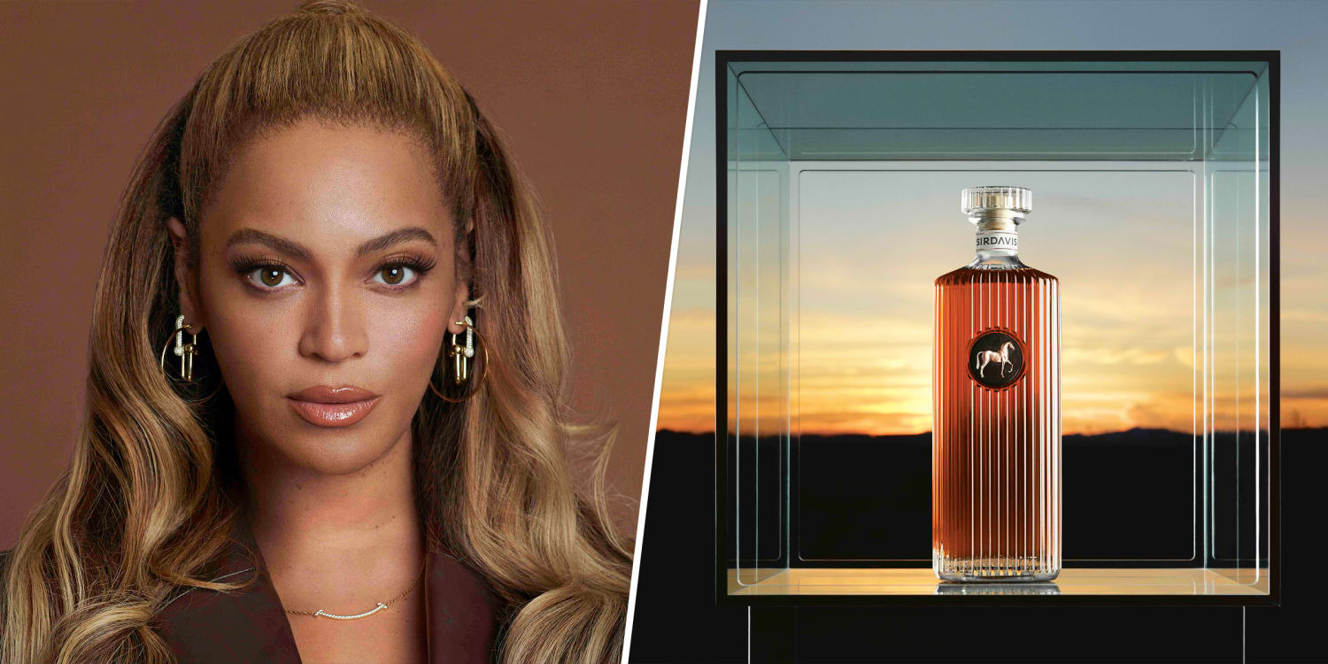 Beyoncé launches SirDavis whisky: What does the name mean?