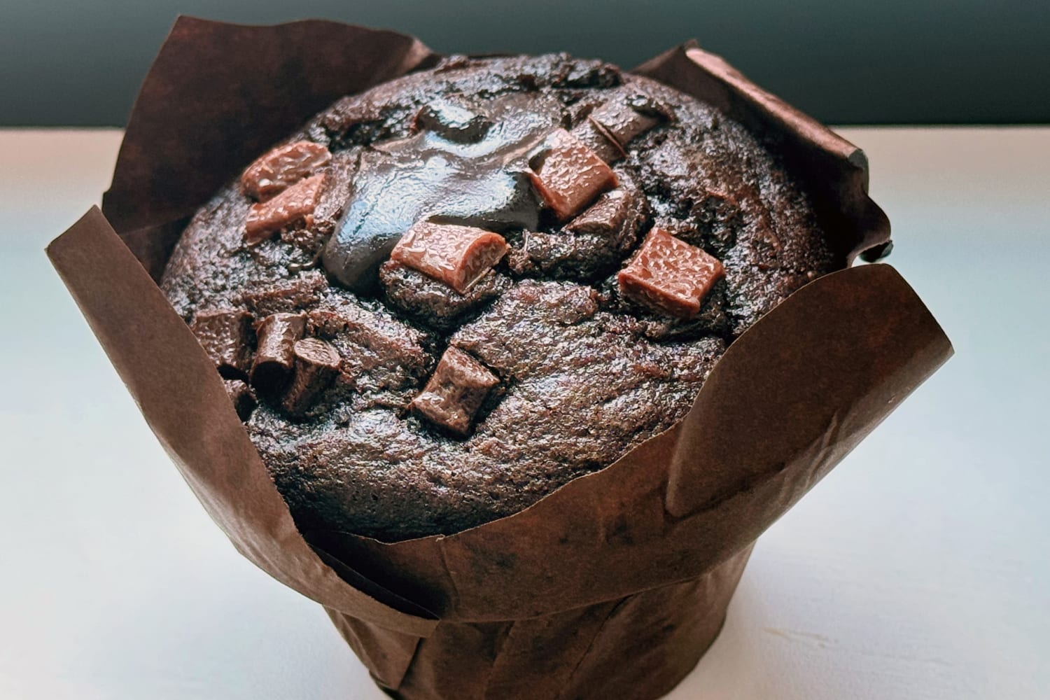 I tried Olympic chocolate muffin dupe recipes — and this one got the gold