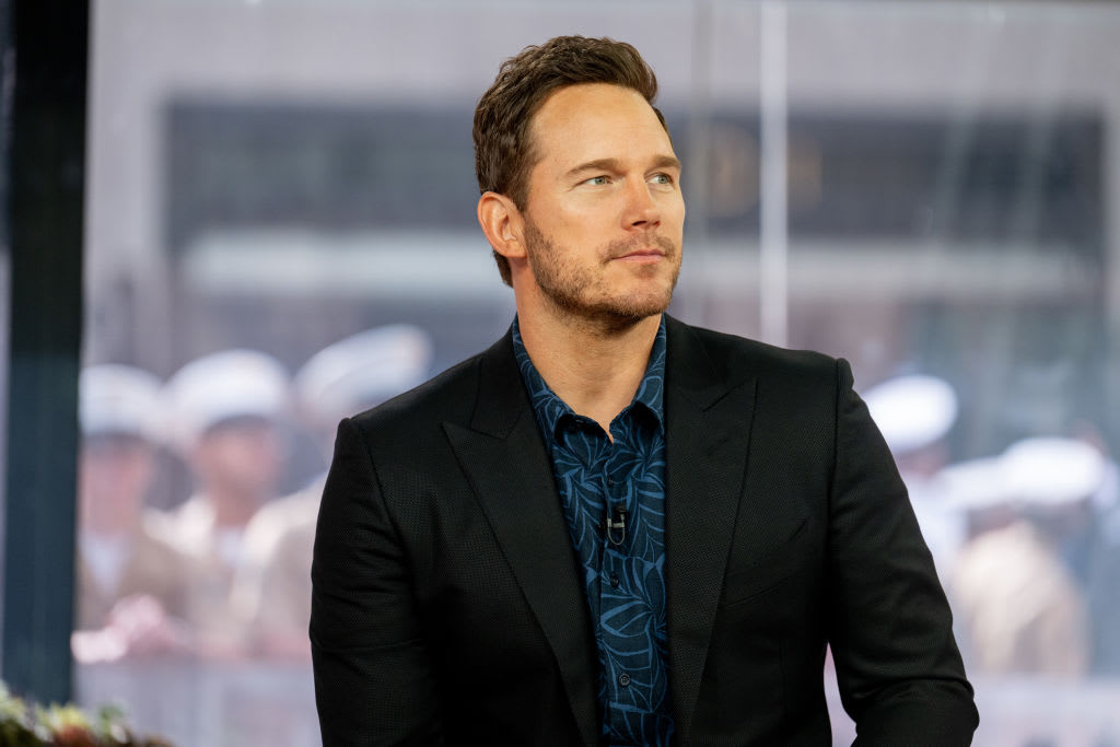 Chris Pratt shares photo of son Jack having fun at a farm on his birthday: 'I thank God everyday for you'